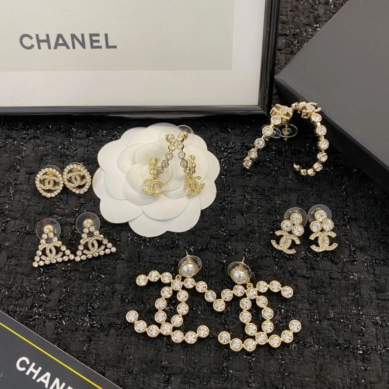 NewStyle Chxnxl Earrings 287447