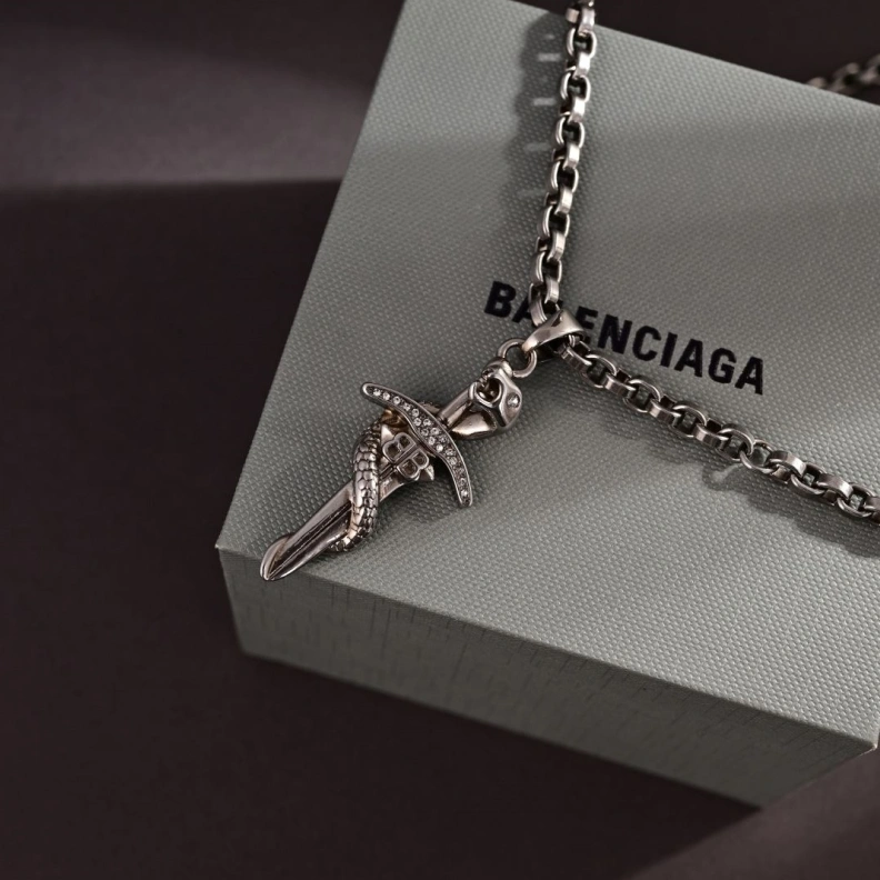Bxlxnciaga Necklaces Comfortable 282262