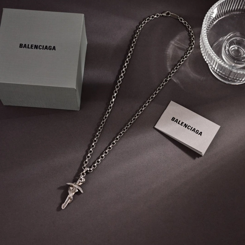 Bxlxnciaga Necklaces Comfortable 282262