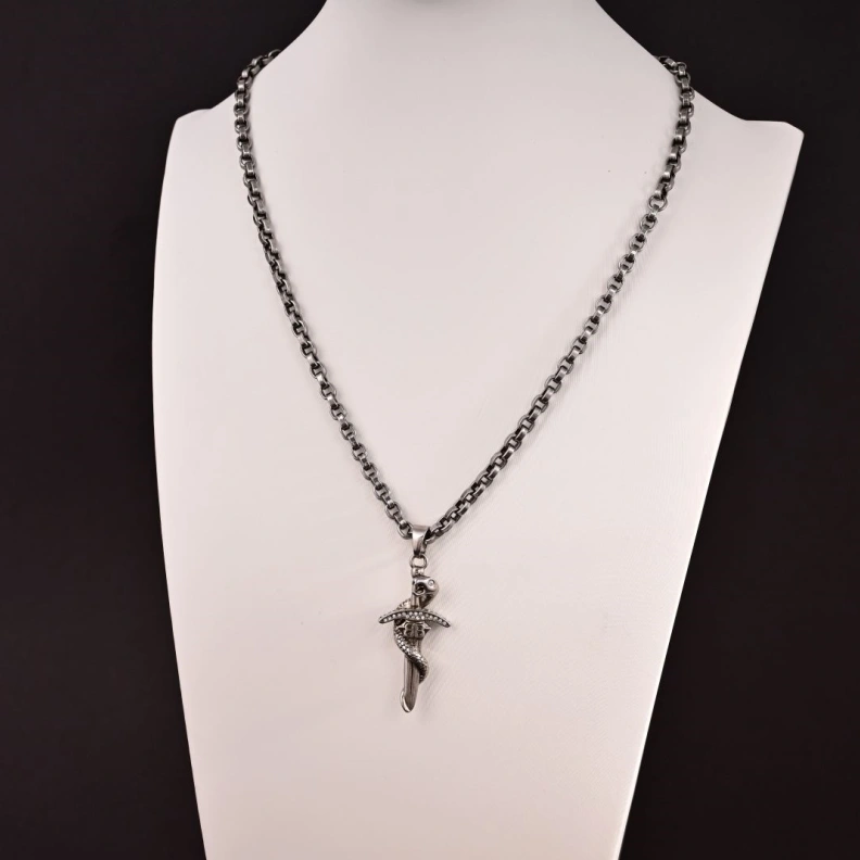 Bxlxnciaga Necklaces Comfortable 282262