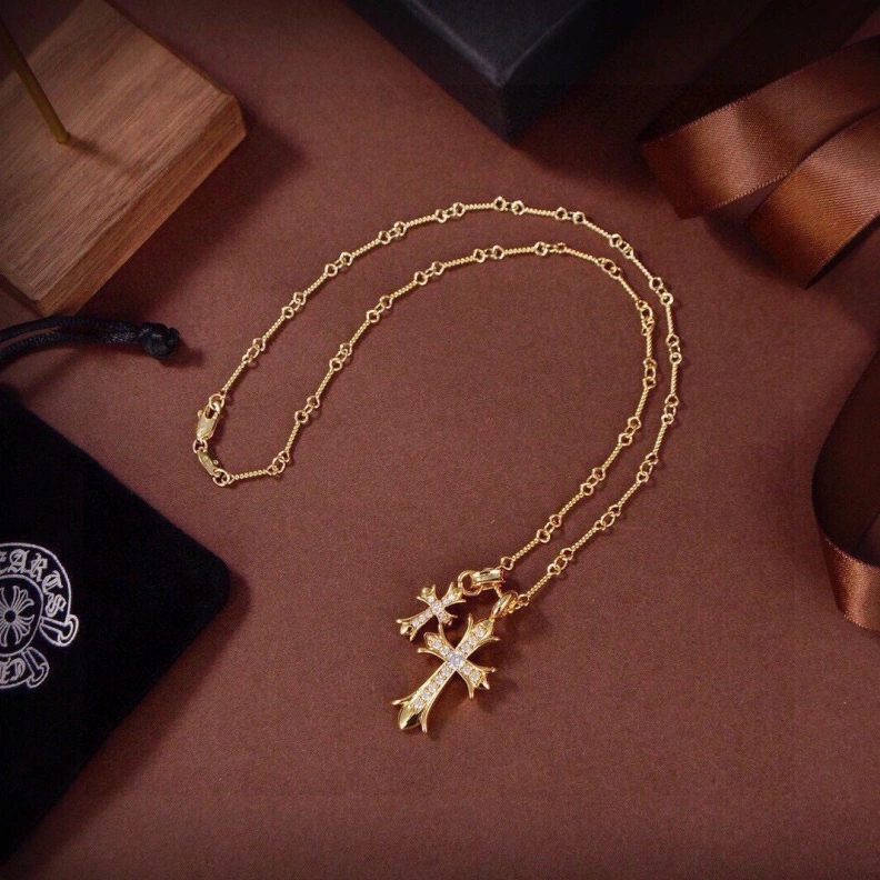 Flexible Chrxmx Hxxrts Necklaces 297851