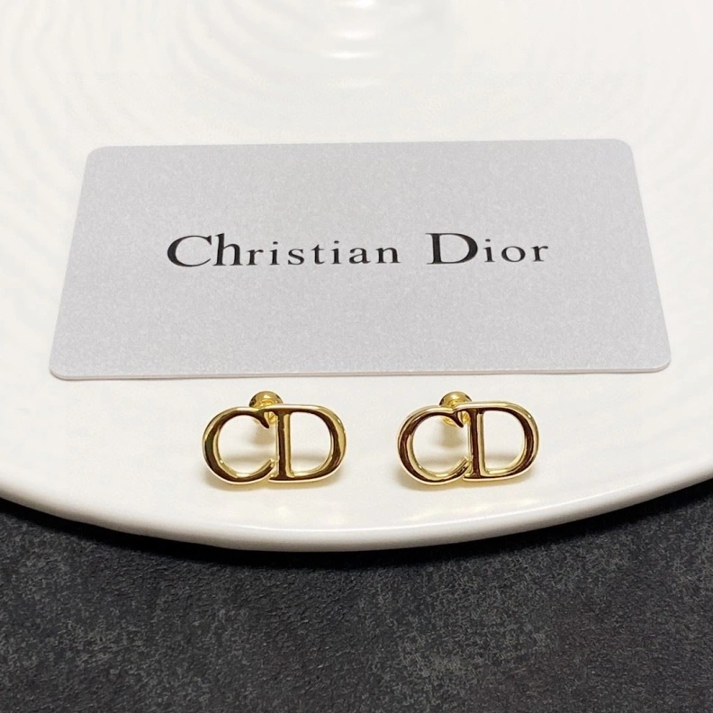Christian Dxxr Earrings Flexible 294523