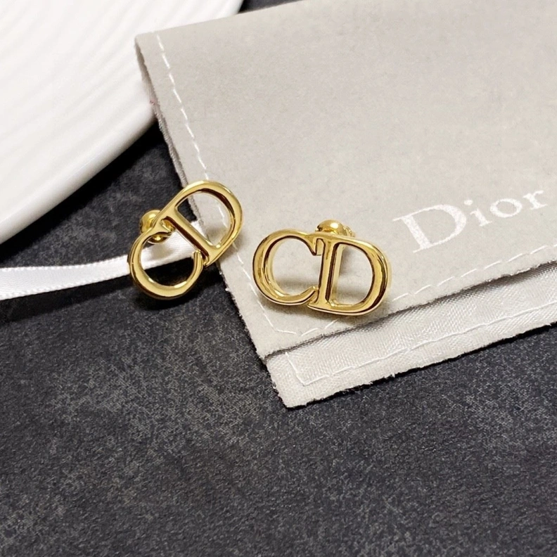Christian Dxxr Earrings Flexible 294523