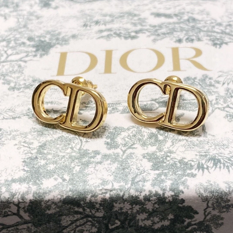 Christian Dxxr Earrings Flexible 294523