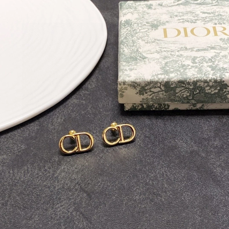 Christian Dxxr Earrings Flexible 294523