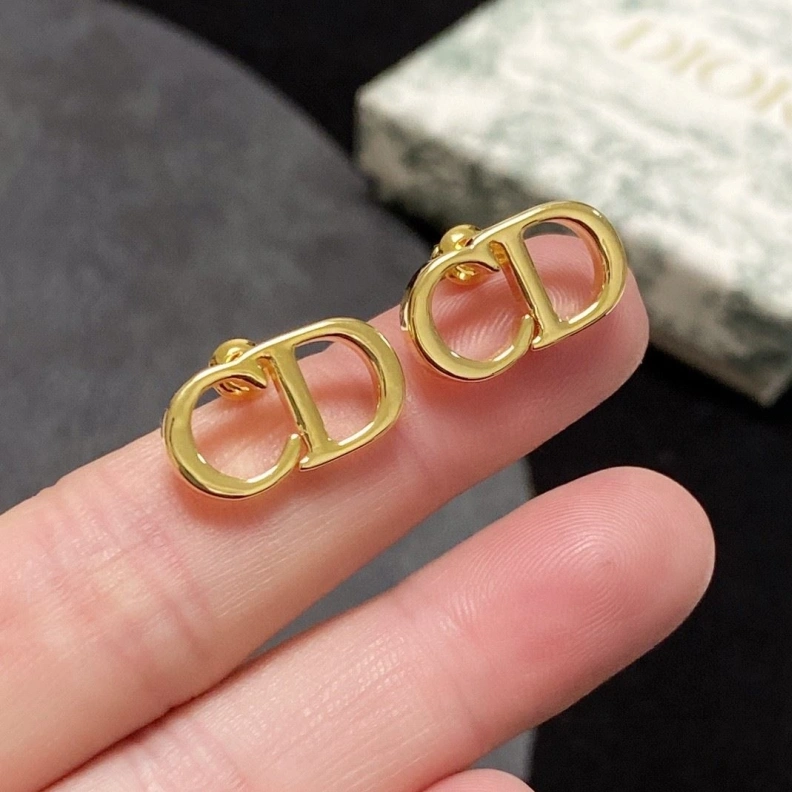 Christian Dxxr Earrings Flexible 294523
