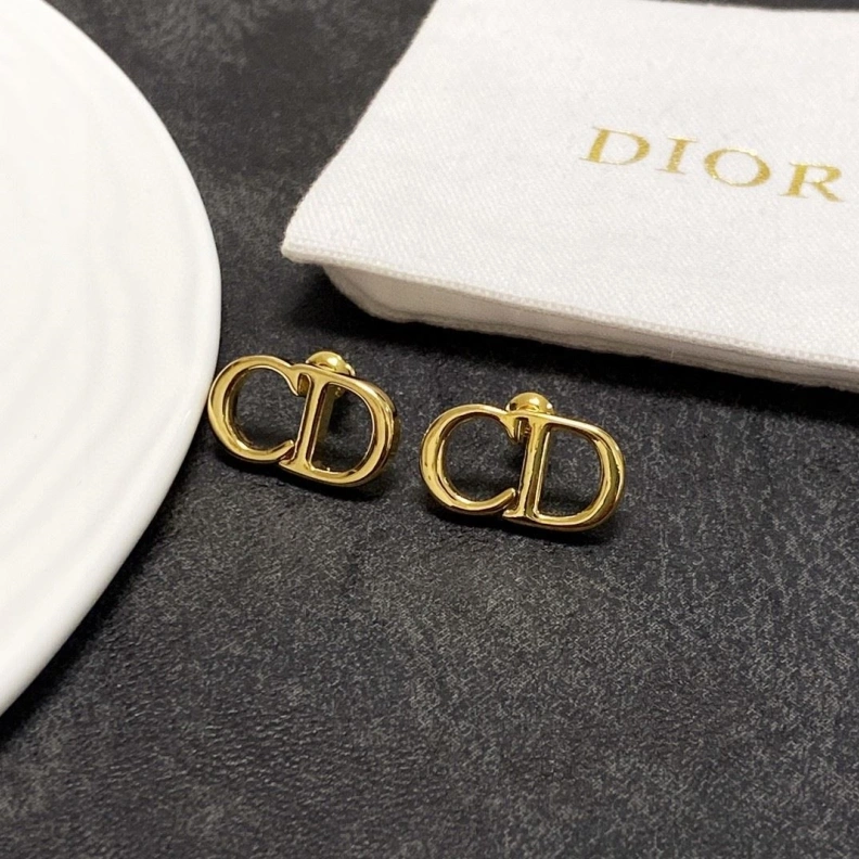 Christian Dxxr Earrings Flexible 294523