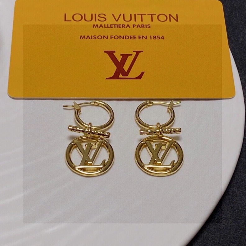 LX Earrings Classic 309477
