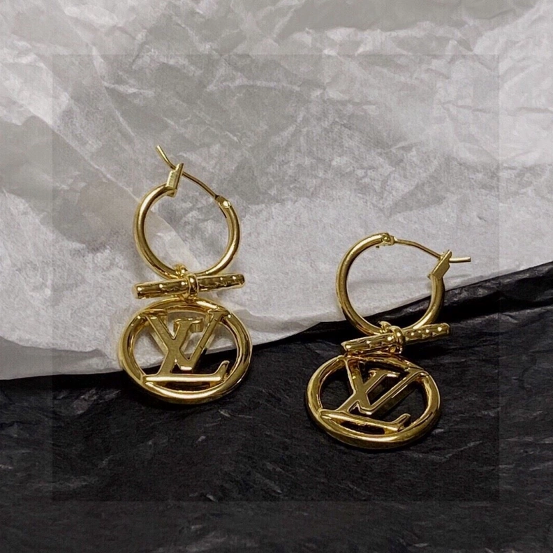 LX Earrings Classic 309477