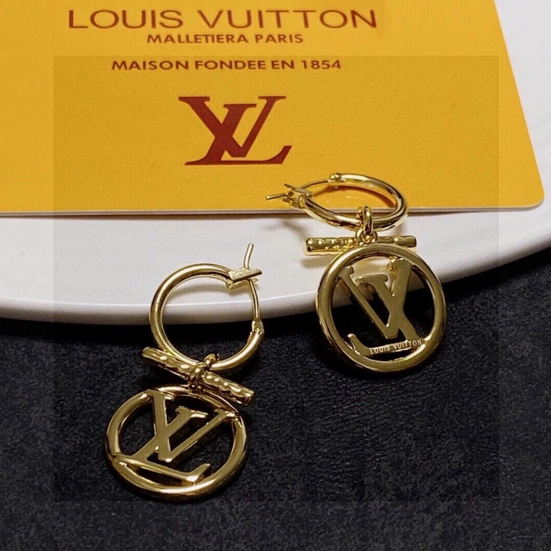 LX Earrings Classic 309477