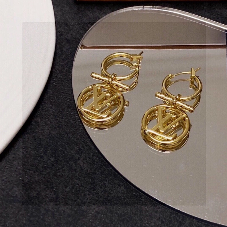 LX Earrings Classic 309477