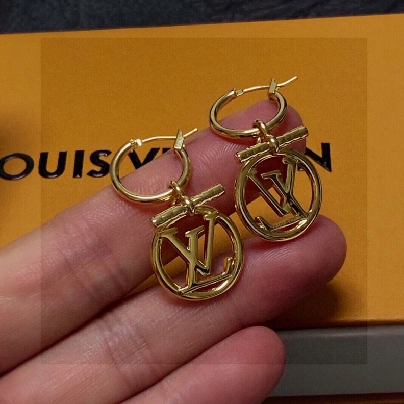 LX Earrings Classic 309477