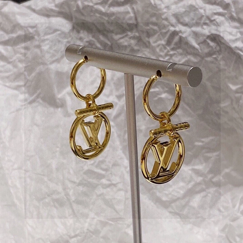 LX Earrings Classic 309477
