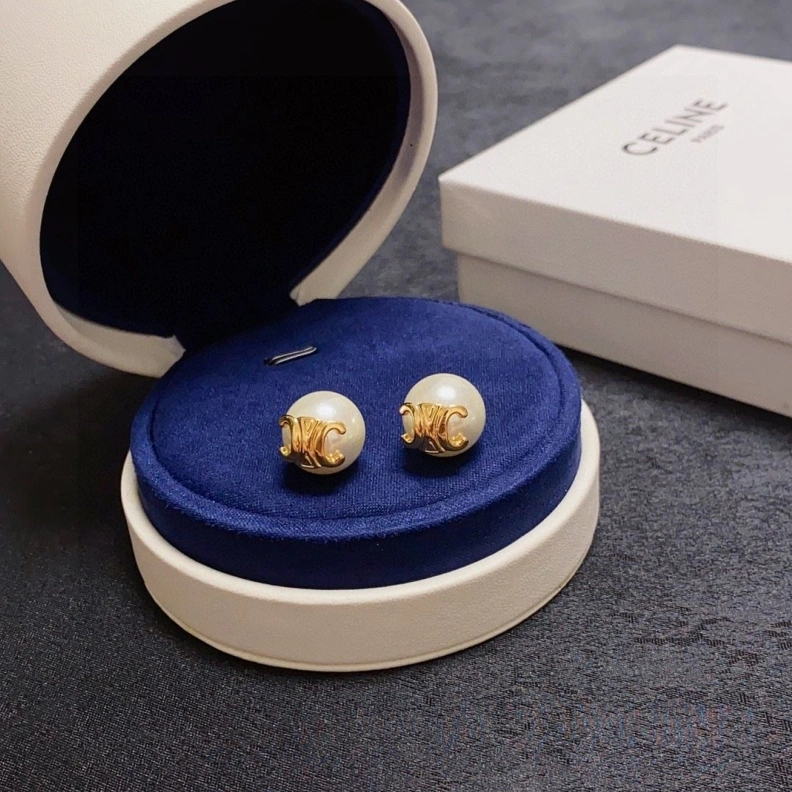 Cxlxne Earrings Comfortable 283513
