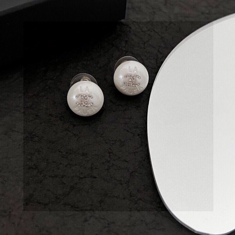 Chxnxl Earrings Sophisticated 287439