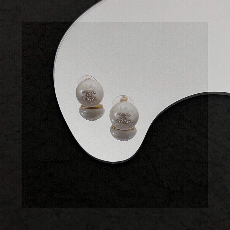 Chxnxl Earrings Sophisticated 287439