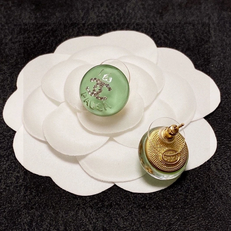 Fashionable Chxnxl Earrings 287433