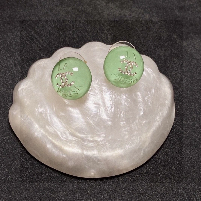 Fashionable Chxnxl Earrings 287433