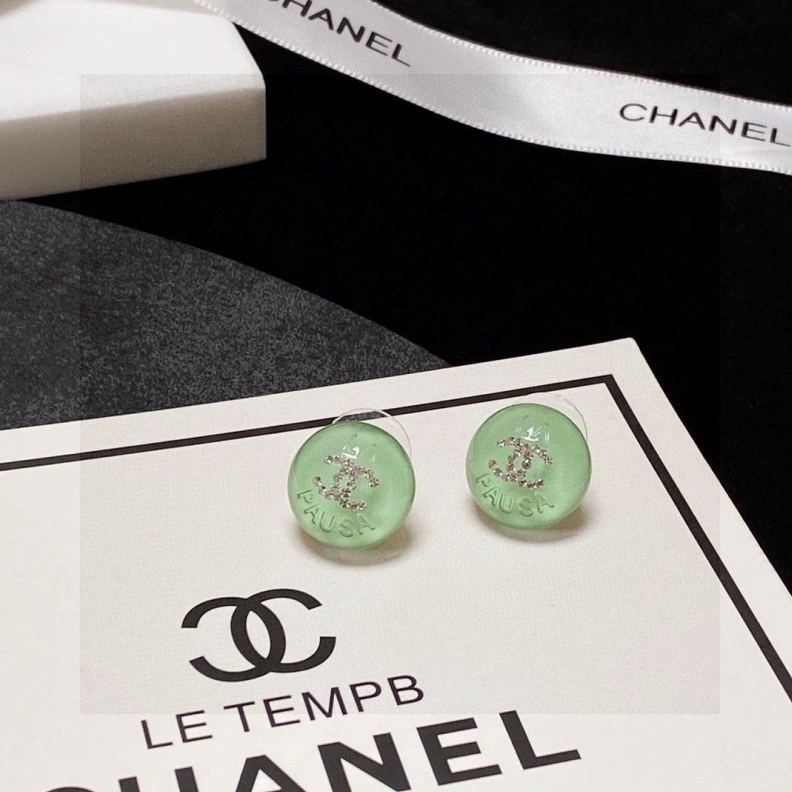 Fashionable Chxnxl Earrings 287433