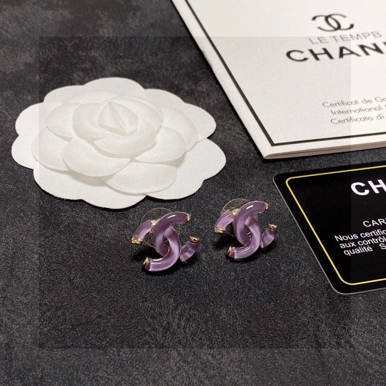 Comfortable Chxnxl Earrings 287429