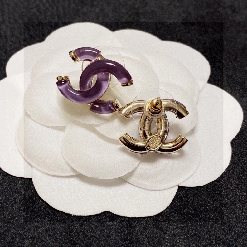 Comfortable Chxnxl Earrings 287429