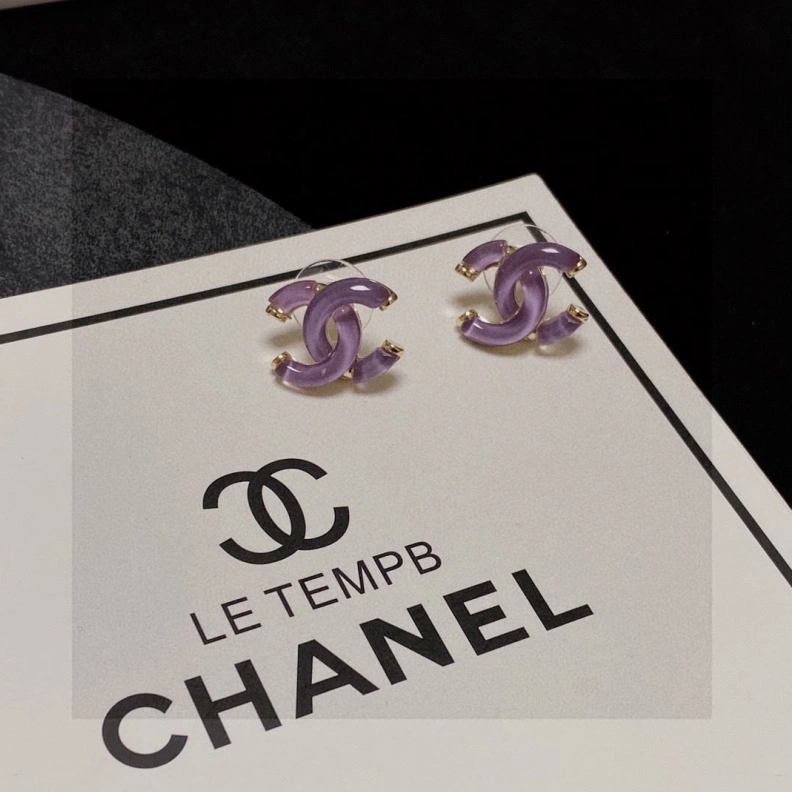 Comfortable Chxnxl Earrings 287429