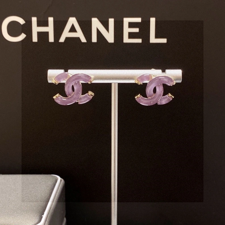 Comfortable Chxnxl Earrings 287429