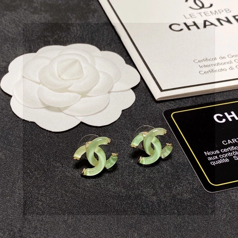 Bright Chxnxl Earrings 287422
