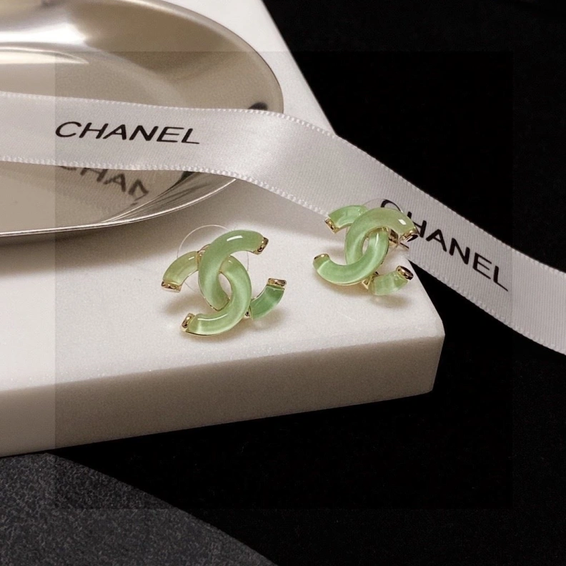 Bright Chxnxl Earrings 287422