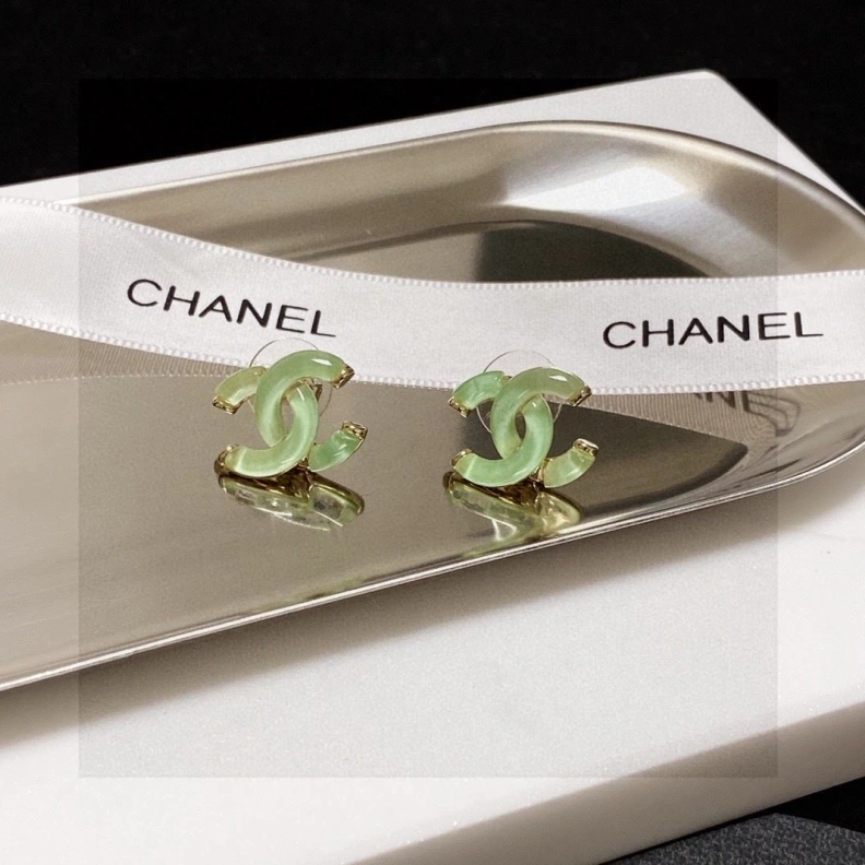 Bright Chxnxl Earrings 287422