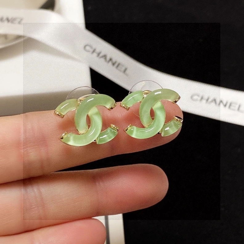 Bright Chxnxl Earrings 287422