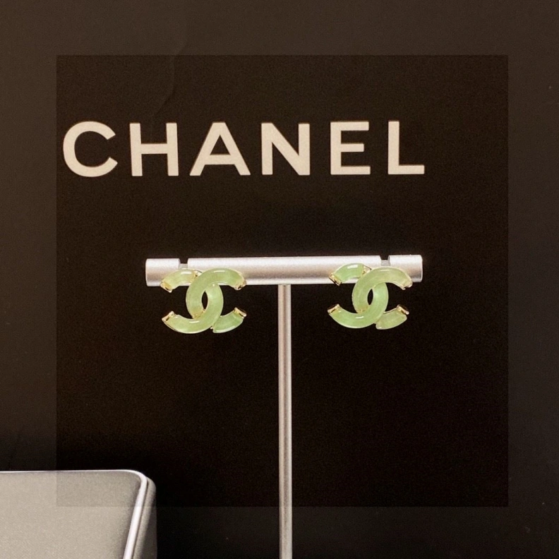 Bright Chxnxl Earrings 287422