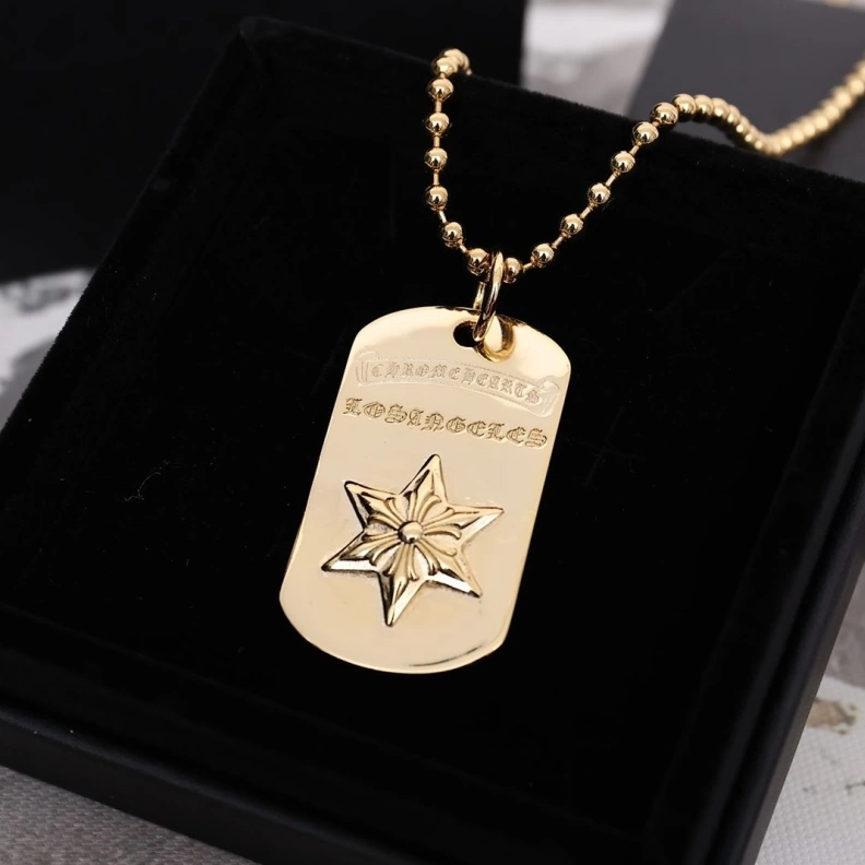 Timeless Chrxmx Hxxrts Necklaces 297853