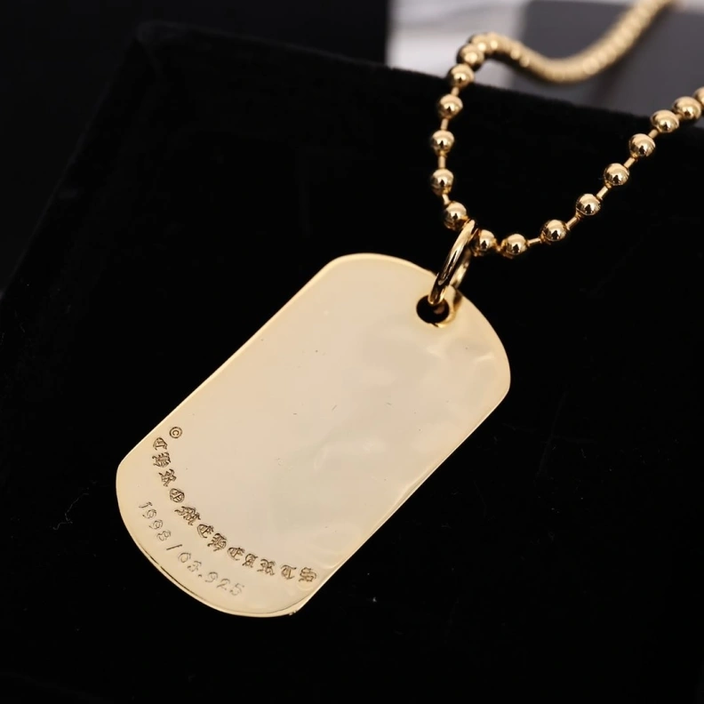 Timeless Chrxmx Hxxrts Necklaces 297853