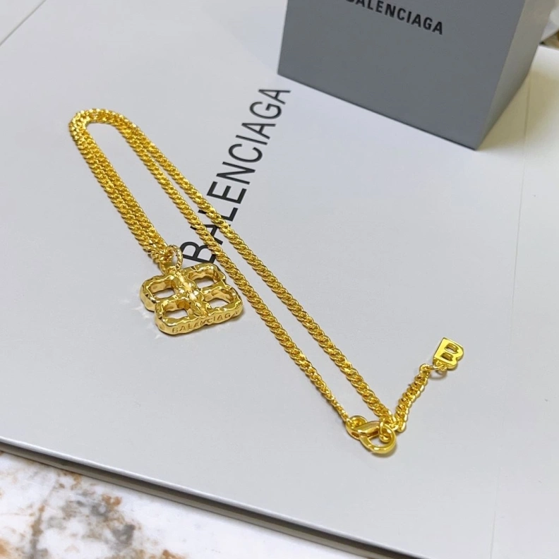 Bxlxnciaga Necklaces Soft 282260