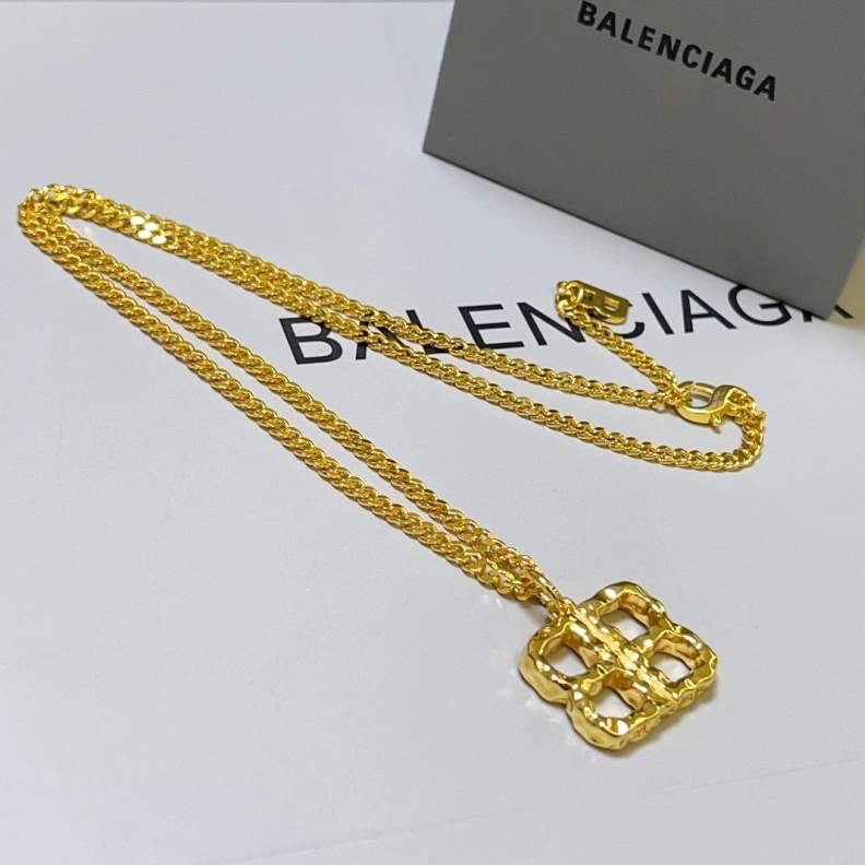 Bxlxnciaga Necklaces Soft 282260