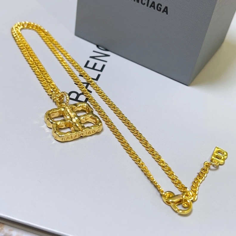 Bxlxnciaga Necklaces Soft 282260