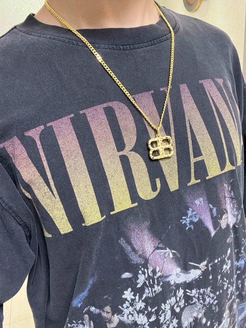 Bxlxnciaga Necklaces Soft 282260