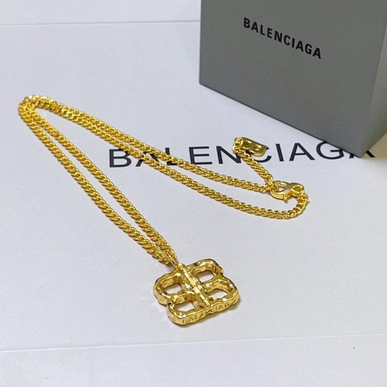 Bxlxnciaga Necklaces Soft 282260