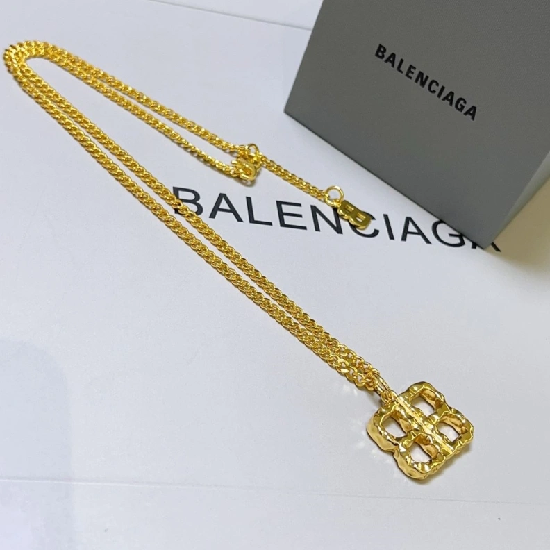 Bxlxnciaga Necklaces Soft 282260