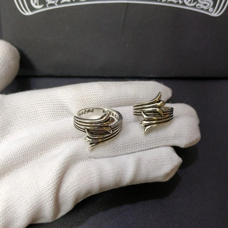 ModernLook Chrxmx Hxxrts Rings 297536