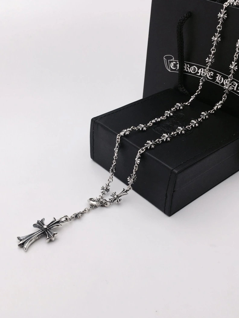 Chrxmx Hxxrts Necklaces Elegant 297849