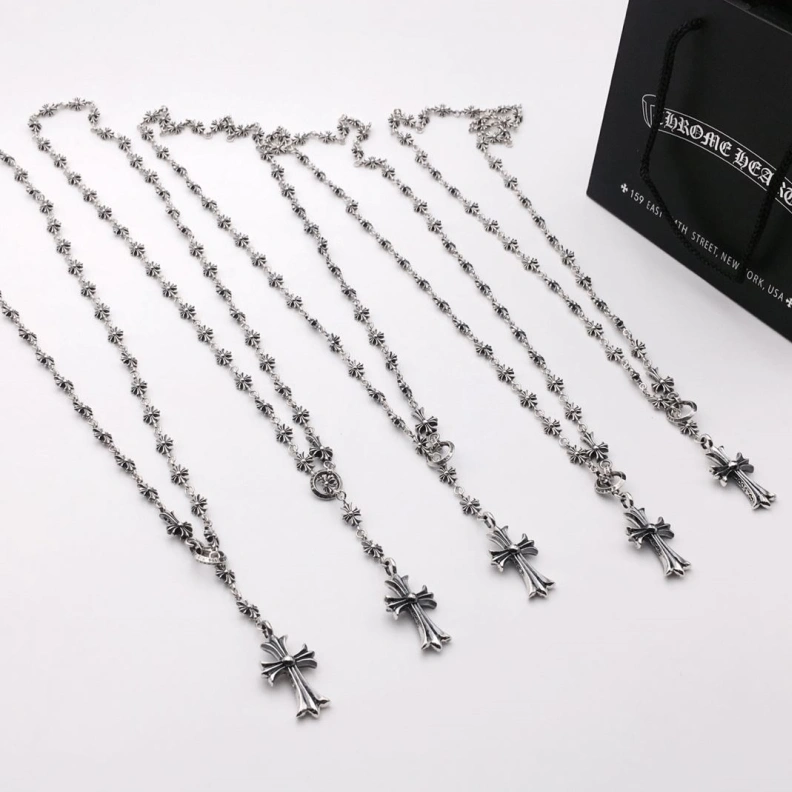 Chrxmx Hxxrts Necklaces Elegant 297849