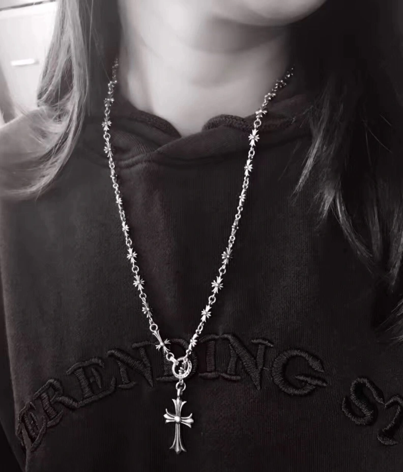 Chrxmx Hxxrts Necklaces Elegant 297849