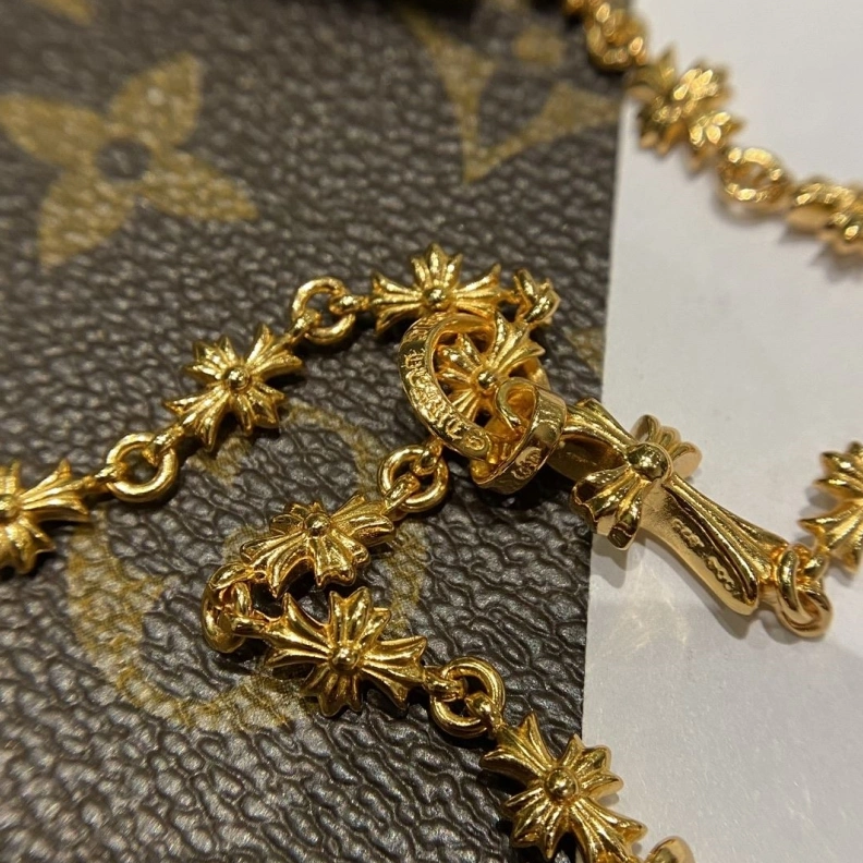 Chrxmx Hxxrts Necklaces Lightweight 297843