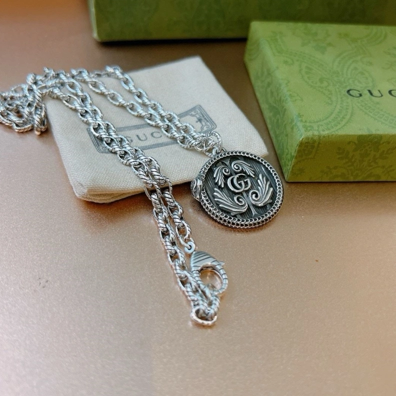 Gxccx Necklaces Breathable 303090