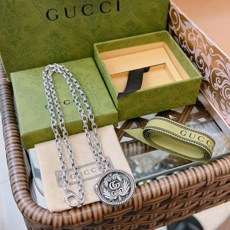 Gxccx Necklaces Breathable 303090
