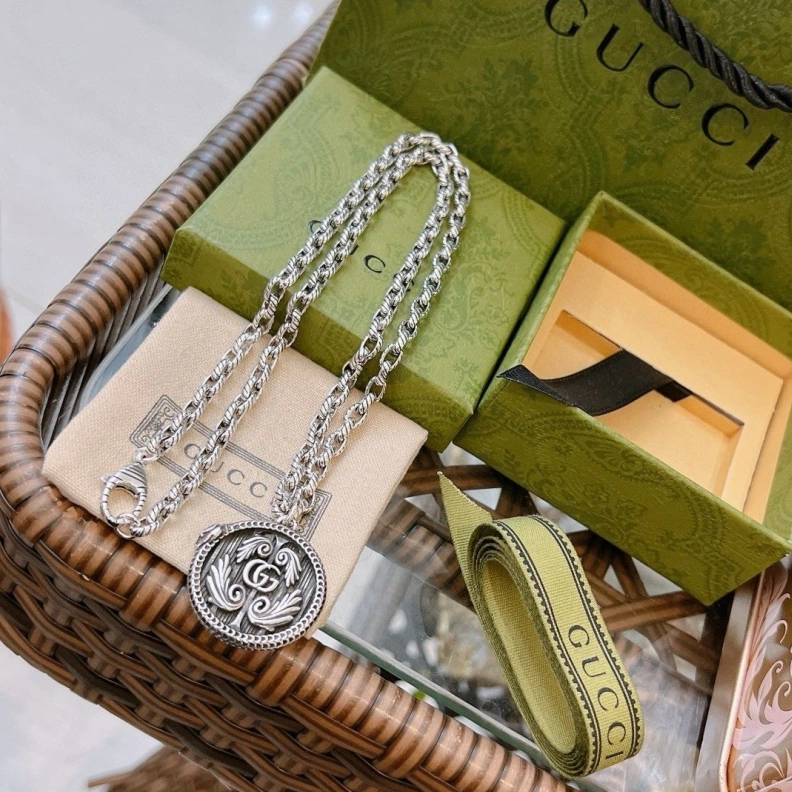 Gxccx Necklaces Breathable 303090