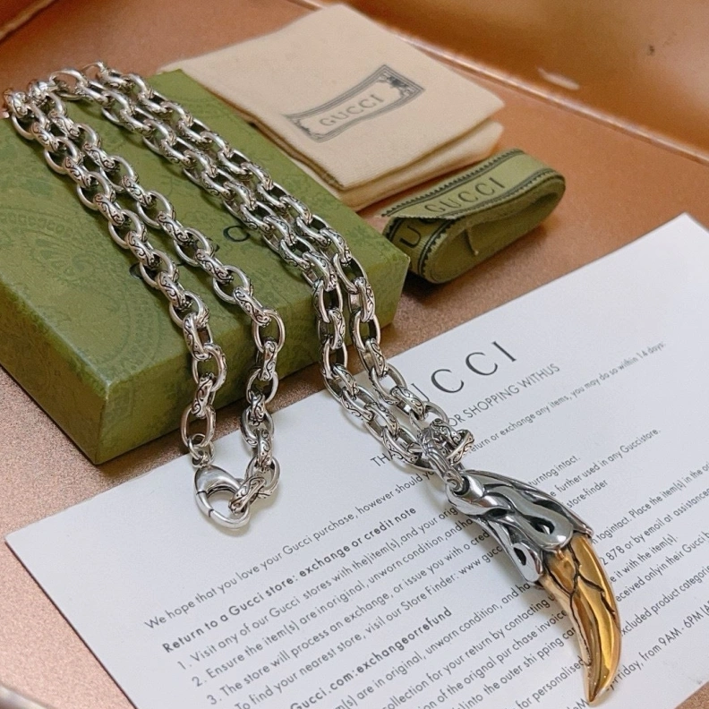 Durable Gxccx Necklaces 303089