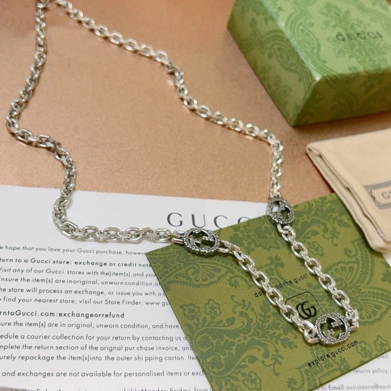 HighQuality Gxccx Necklaces 303070